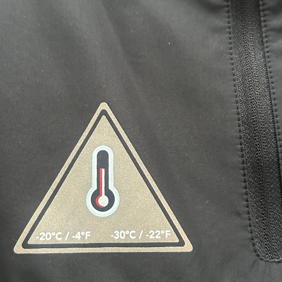 Pajar Canora winter down coat XS - Picture 7 of 9